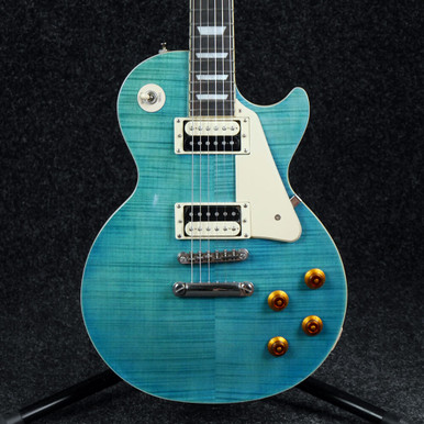 Epiphone Les Paul Traditional PRO-II - Ocean Blue - 2nd Hand