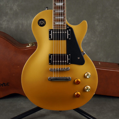 Epiphone Joe Bonamassa Les Paul - Goldtop w/Hard Case - 2nd Hand