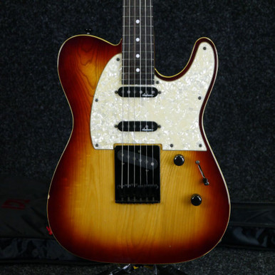 Charvel TE Custom - Sunburst w/Gig Bag - 2nd Hand