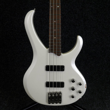 Ibanez BTB470 Bass - Pearl White - 2nd Hand