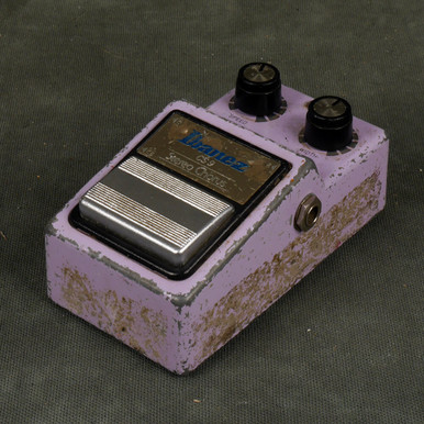 Ibanez CS9 Stereo Chorus FX Pedal - 2nd Hand