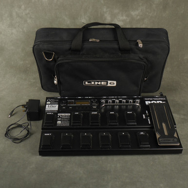 Line 6 XT Live Multi FX Processor w/Gig Bag - 2nd Hand