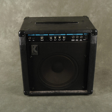 Kustom KBA40 Bass Combo Amplifier - 2nd Hand