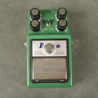 ギター Ibanez TS9DX Keeley Mod Franken Screamer Ibanez TS9DX Tube Screamer Keeley Mod - 2nd Hand