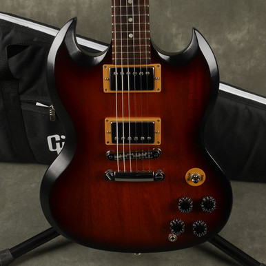 Gibson SG 120th anniversary（最終値下げ） Gibson SG Special 120th Anniversary - Fireburst w/Gig Bag - 2nd Hand