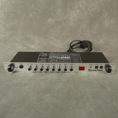 ギター Tech21 SansAmp PSA-1 Tech 21 NYC SansAmp PSA-1 - What To Know & Where To Buy