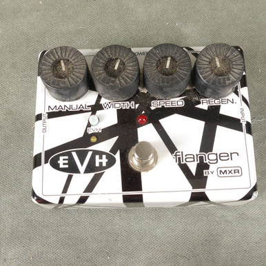 MXR EVH Flanger FX Pedal - 2nd Hand