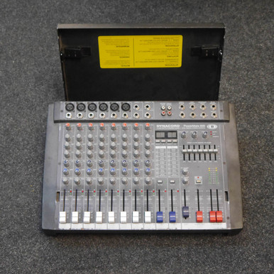 Dynacord Powermate 600 Powered Mixer - 2nd Hand (113690)
