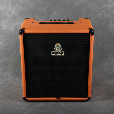 Orange Crush 35B Bass Combo Amplifier - 2nd Hand