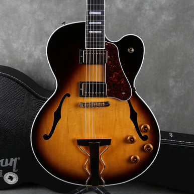 Gibson Midtown Kalamazoo - Sunburst w/Hard Case - 2nd Hand
