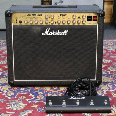 Marshall JCM2000 TSL601 1x12 Combo **COLLECTION ONLY** - 2nd Hand - Used