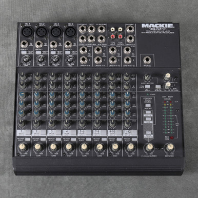 アナログミキサー 1202-VL2-PRO MACKIE MACKIE. 1202 SERIES MICRO 配信機器・PA機器・レコーディング機器