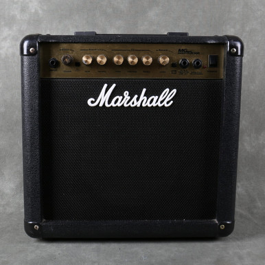 Marshall MG15CDR 2nd Hand | Rich Tone Music