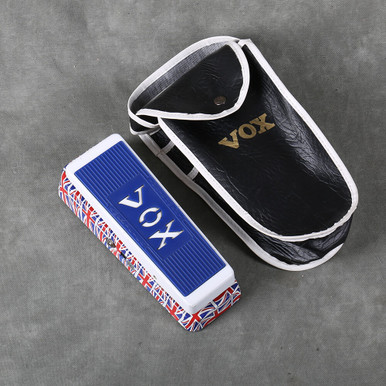 Vox V847 Union Jack Wah Pedal 2nd Hand | Rich Tone Music