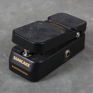 NUX sixtyFive Overdrive SONICAKE Volwah NUX '6ixty5ive Overdrive