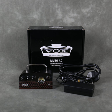 Vox MV50 AC 2nd Hand | Rich Tone Music