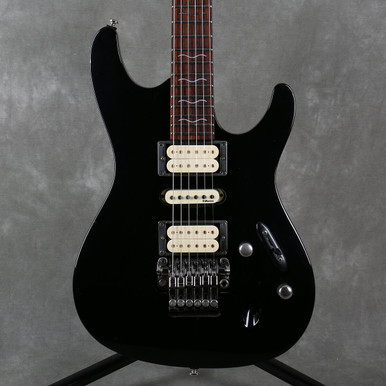 Ibanez S470 Black 2nd Hand | Rich Tone Music