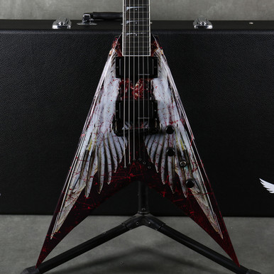 Dean Angel of Death Flying V