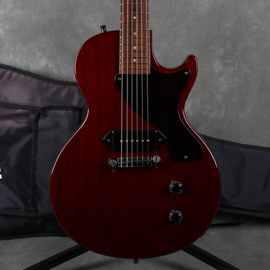 N*様 Orville by Gibson Les Paul Jr. Cherr Orville by Gibson Les Paul Junior Wine Red 2nd Hand | Rich Tone Music
