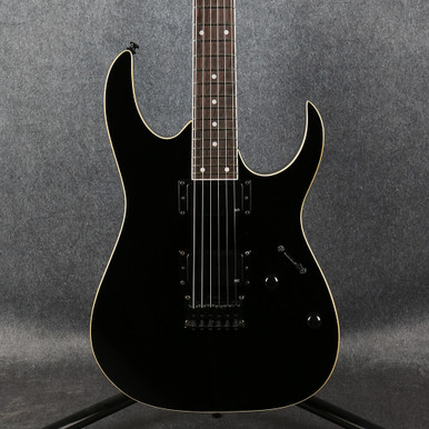 Ibanez Rgr321ex Ibanez RGR321EX Black 2nd Hand | Rich Tone Music