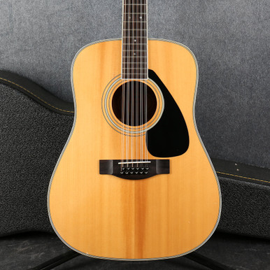 Yamaha DW-4S-12 Dreadnought 12-String Guitar 2nd Hand | Rich Tone