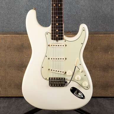 Fender Original 1964 Stratocaster White 2nd Hand | Rich Tone Music