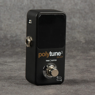 TC Electronic Polytune 3 Mini Noir 2nd Hand | Rich Tone Music