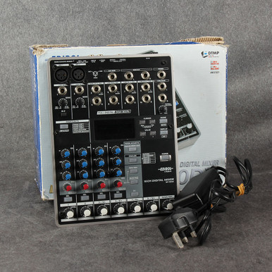 Edirol M-10DX 10-Channel Digital Mixer 2nd Hand | Rich Tone Music