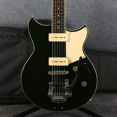 Yamaha Revstar RS502T with Bigsby Bowden Green 2nd Hand | Rich