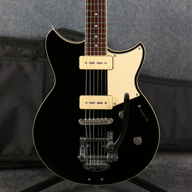 Yamaha Revstar RS502T with Bigsby Black 2nd Hand | Rich Tone Music