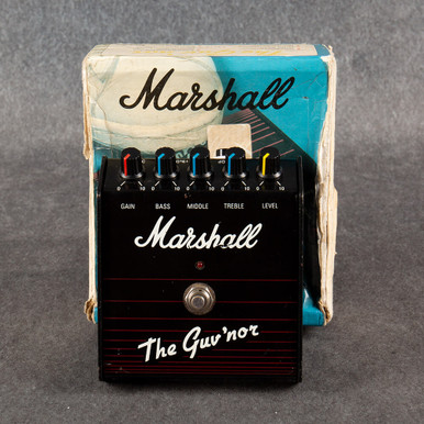 ギター Marshall The Guv'nor MADE IN KOREA Marshall The Guvnor Made in Korea マーシャル 【 そよら成田