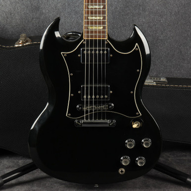 Gibson SG Standard 2004 Ebony 2nd Hand | Rich Tone Music