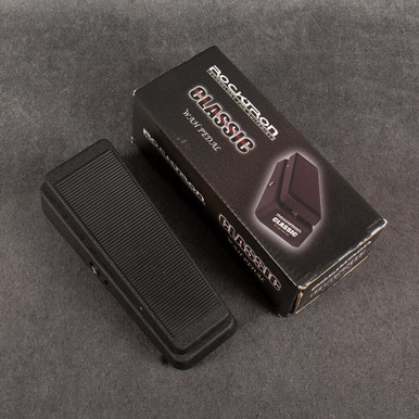 Rocktron Classic Wah Pedal 2nd Hand | Rich Tone Music