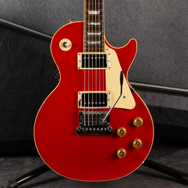 Gibson 1985 Les Paul Standard with Kahler Trem Red 2nd Hand | Rich Tone  Music