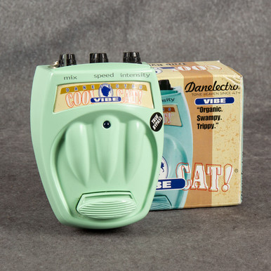 Danelectro Cool Cat Vibe ダンエレクトロ Danelectro Cool Cat Vibe