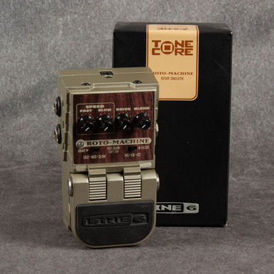 Line 6 Roto Machine 2nd Hand | Rich Tone Music