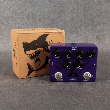 Caline CP-80 Ragnarok 2nd Hand | Rich Tone Music