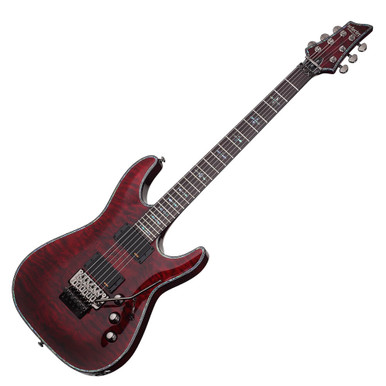 ギター SCHECTER HELLRAISER AD-C-1-HR(c-1) SCH-GTR-1794__81257.1639574897