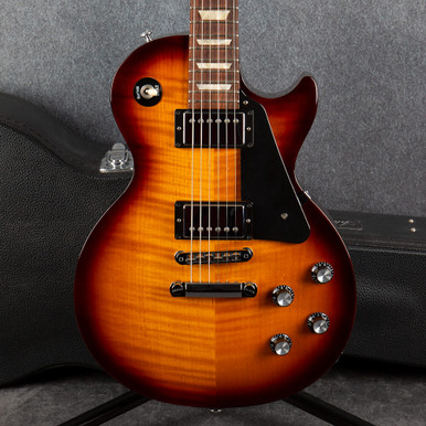 Gibson Les Paul Studio Pro 2014 Fireburst Candy 2nd Hand Rich Tone Music gibson-les-paul-studio-pro-2014-fireburst-candy-2nd-hand-rich-tone-music