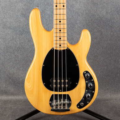 OLP by Ernie Ball MM2 StingRay Bass Natural 2nd Hand | Rich Tone Music