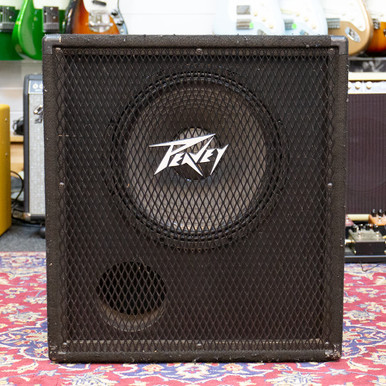 Peavey 115 BX Bass Cabinet 2nd Hand | Rich Tone Music