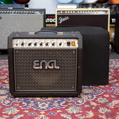 ENGL Thunder 50 Reverb Combo Peavey EDI 2nd Hand | Rich Tone Music