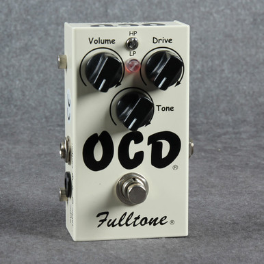 Fulltone OCD V1.7 2nd Hand | Rich Tone Music