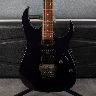 Ibanez Prestige RG1570 Purple Metallic 2nd Hand | Rich Tone Music