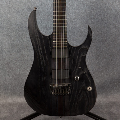 Ibanez Iron Label RGIT20FE-TGF Transparent Gray Flat 2nd Hand | Rich ...