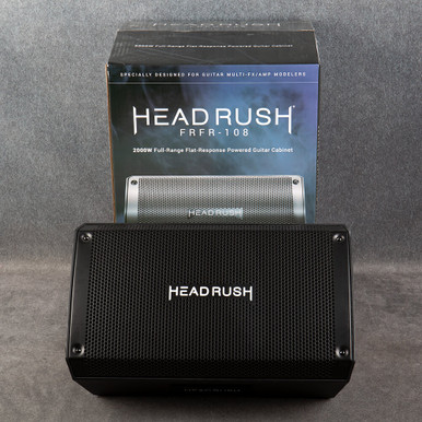 Headrush FRFR-108 Active Monitor 2nd Hand | Rich Tone Music