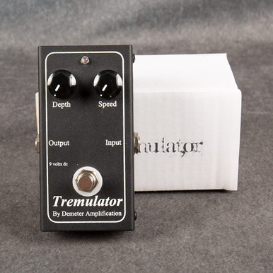 中古Demeter Amplification TRM-1 Tremulator TRM-1 Tremulator