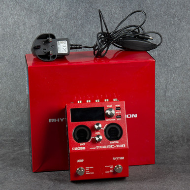 Boss RC10R Looper 2nd Hand | Rich Tone Music