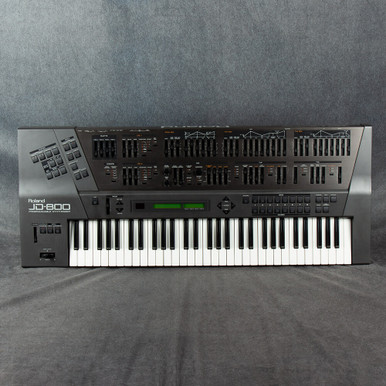 Roland JD-800 Synthesizer 2nd Hand | Rich Tone Music