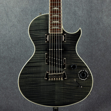 Epiphone Nighthawk Custom Reissue Black 2nd Hand | Rich Tone Music